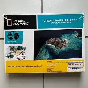 National Geographic Great Barrier Reef Kit